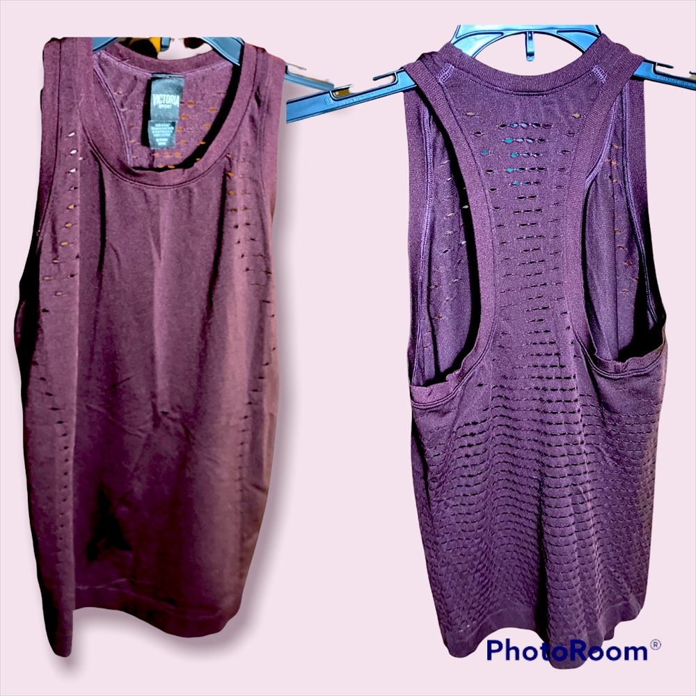 Victoria’s Secret workout too- size XS